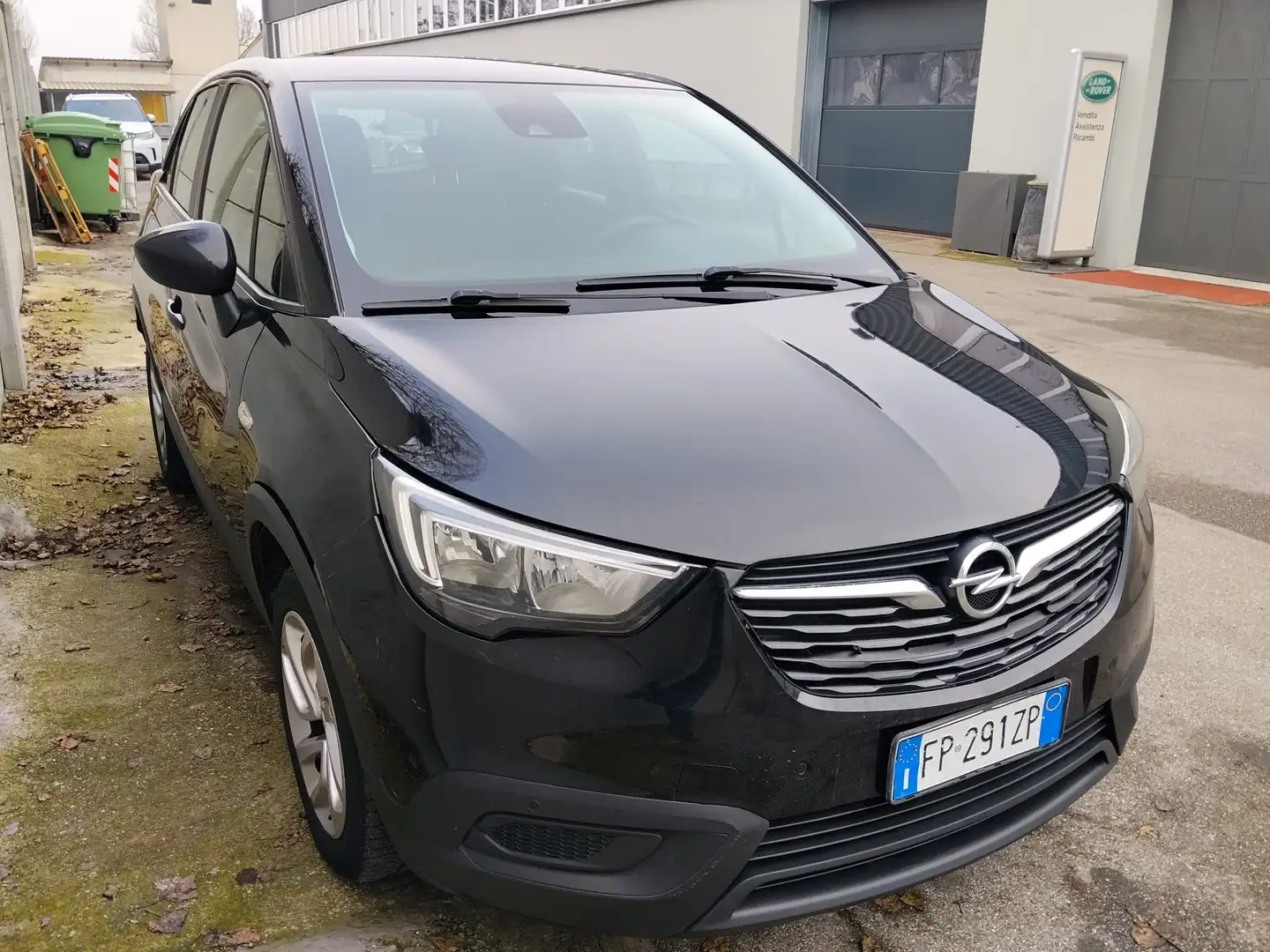 Opel Crossland X 1.2 Advance 81cv Gpl Schwarz - 2