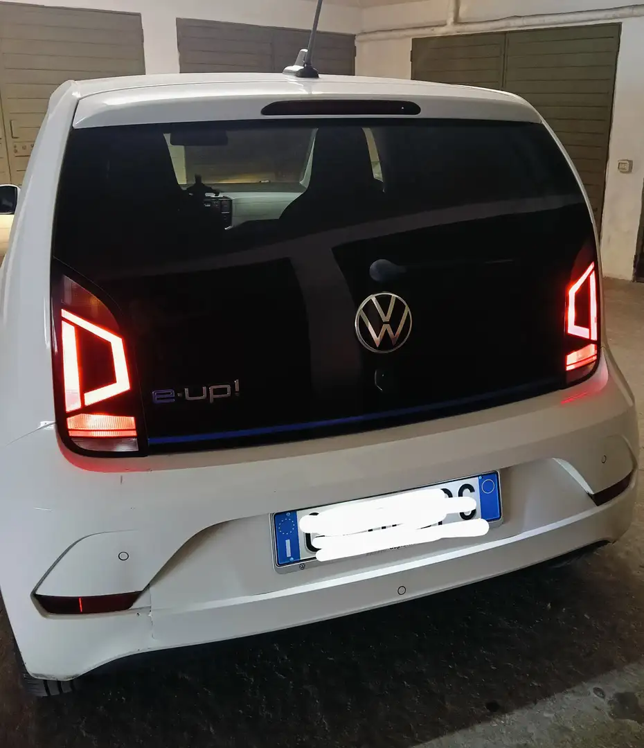 Volkswagen e-up! Winter pack - 2