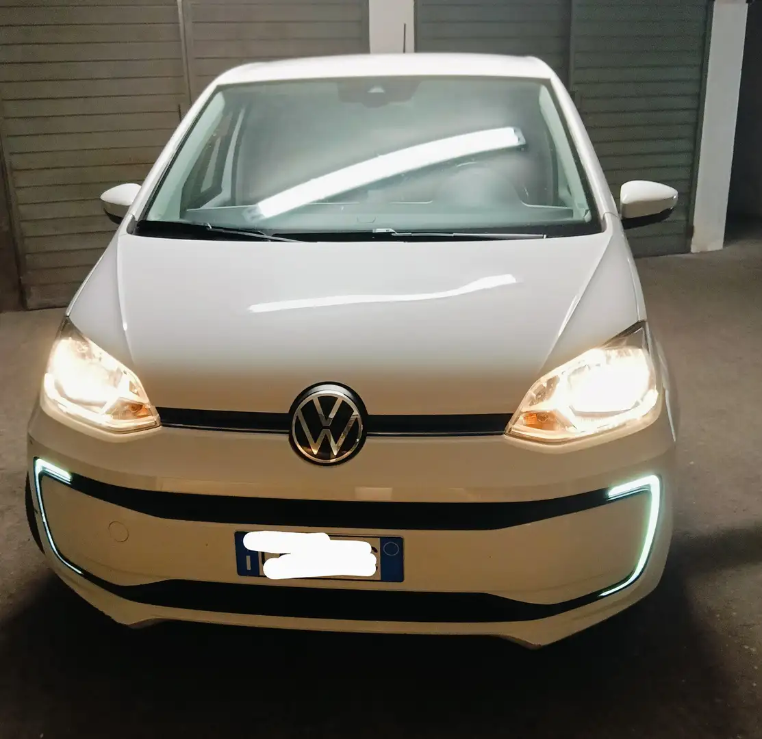 Volkswagen e-up! Winter pack - 1