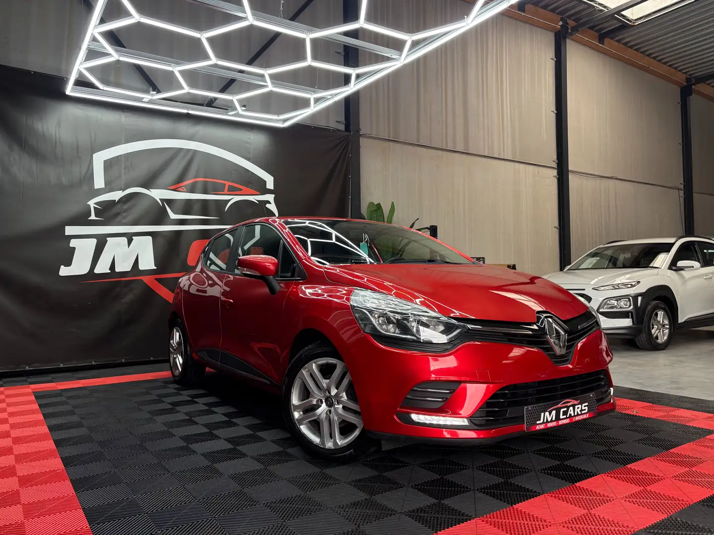 Renault Clio Clio 0.9 TCe Intens (EU6c) Rood - 2