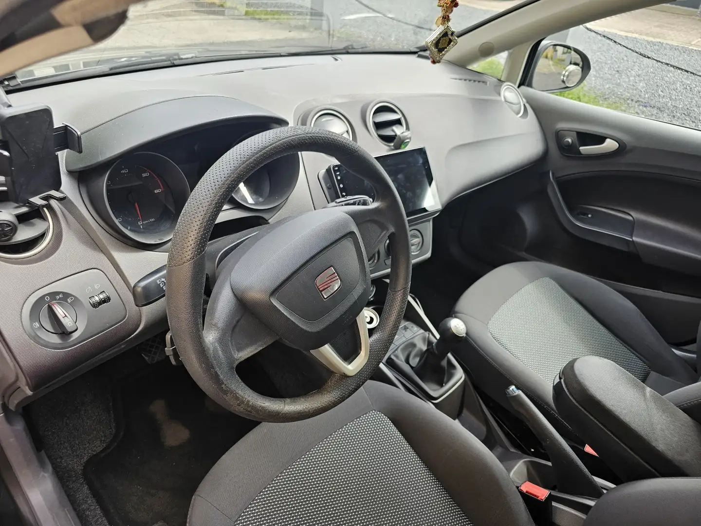 SEAT Ibiza 1.4 TDI PD Ecomotive - 2
