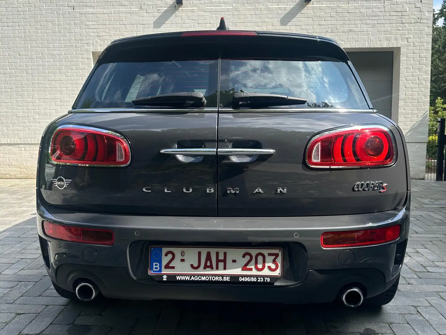MINI Cooper S Clubman Cooper S Clubman Grau - 2