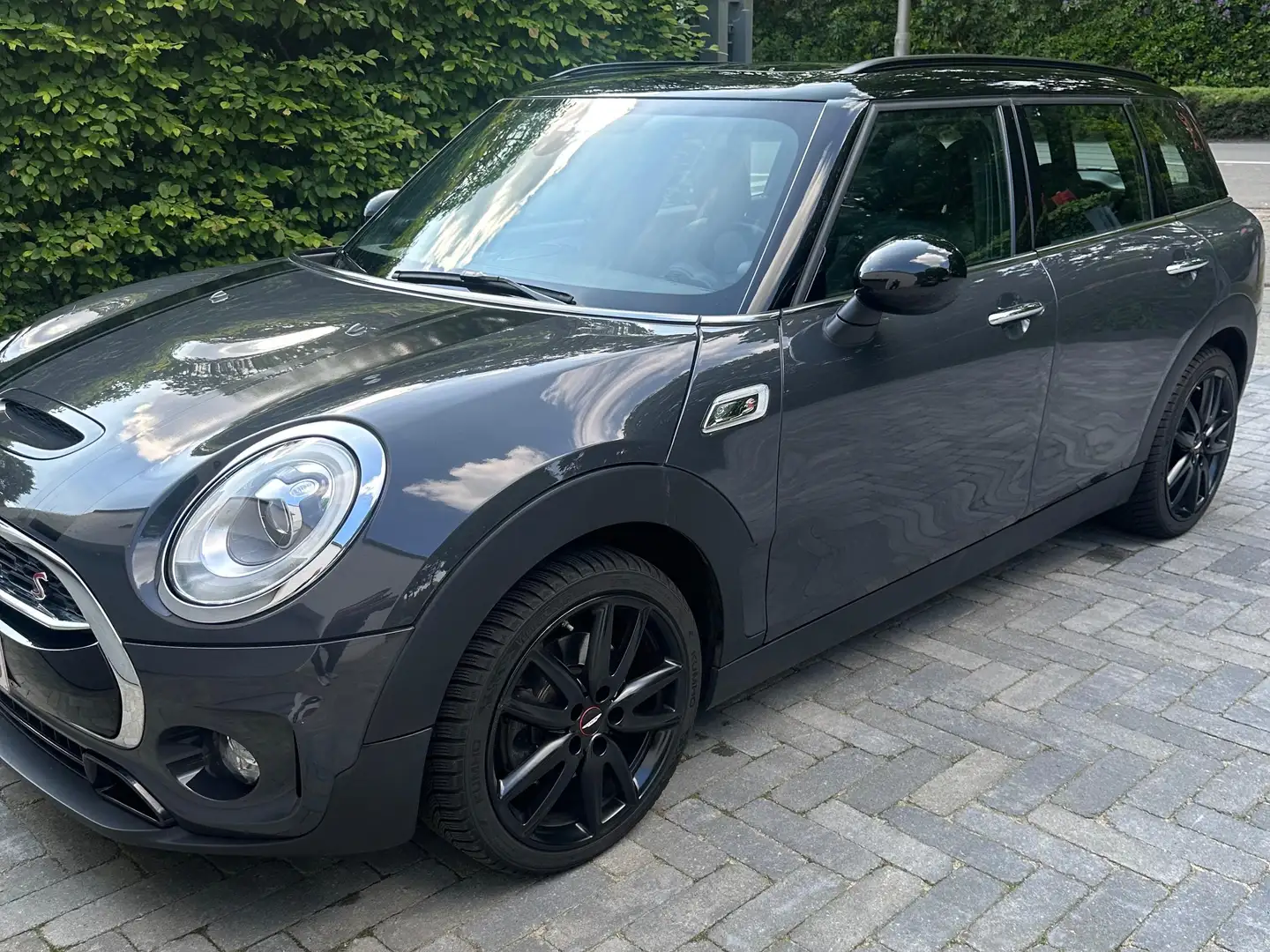 MINI Cooper S Clubman Cooper S Clubman Grau - 1