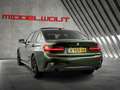 BMW 320 3-serie 320i M-Sport High Exe/Schuif-/kanteldak/Ca Groen - thumbnail 4