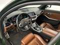 BMW 320 3-serie 320i M-Sport High Exe/Schuif-/kanteldak/Ca Groen - thumbnail 12