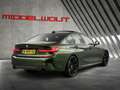 BMW 320 3-serie 320i M-Sport High Exe/Schuif-/kanteldak/Ca Groen - thumbnail 5