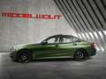 BMW 320 3-serie 320i M-Sport High Exe/Schuif-/kanteldak/Ca Groen - thumbnail 7