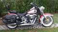Harley-Davidson Heritage Softail FLSTCI Piros - thumbnail 1