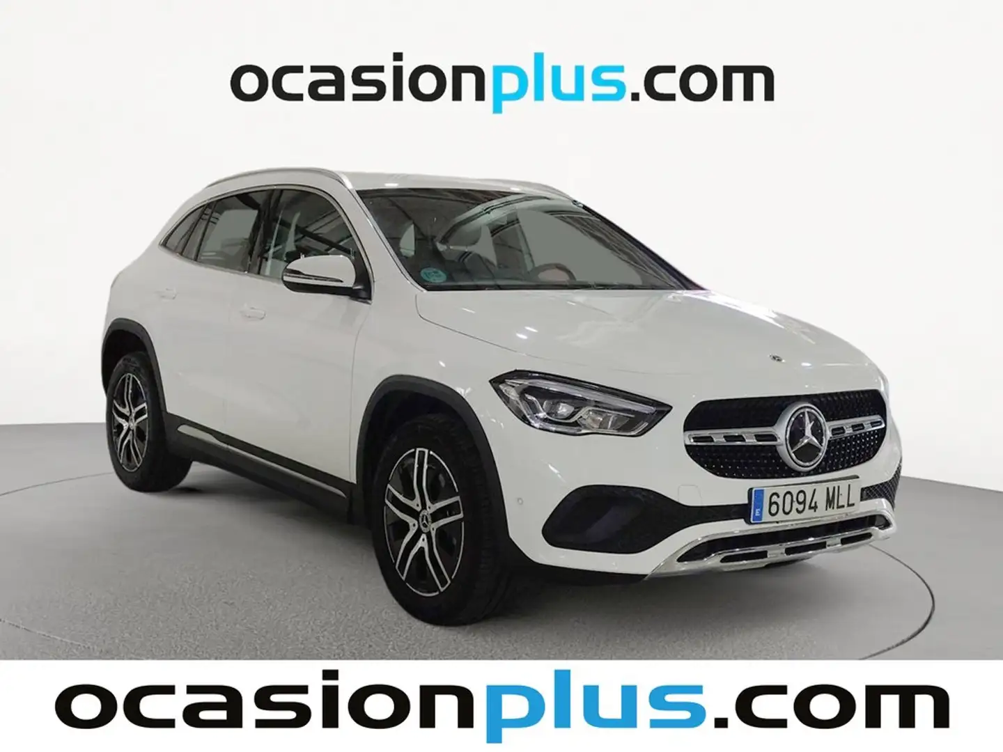 Mercedes-Benz GLA 200 200d 8G-DCT Blanco - 2