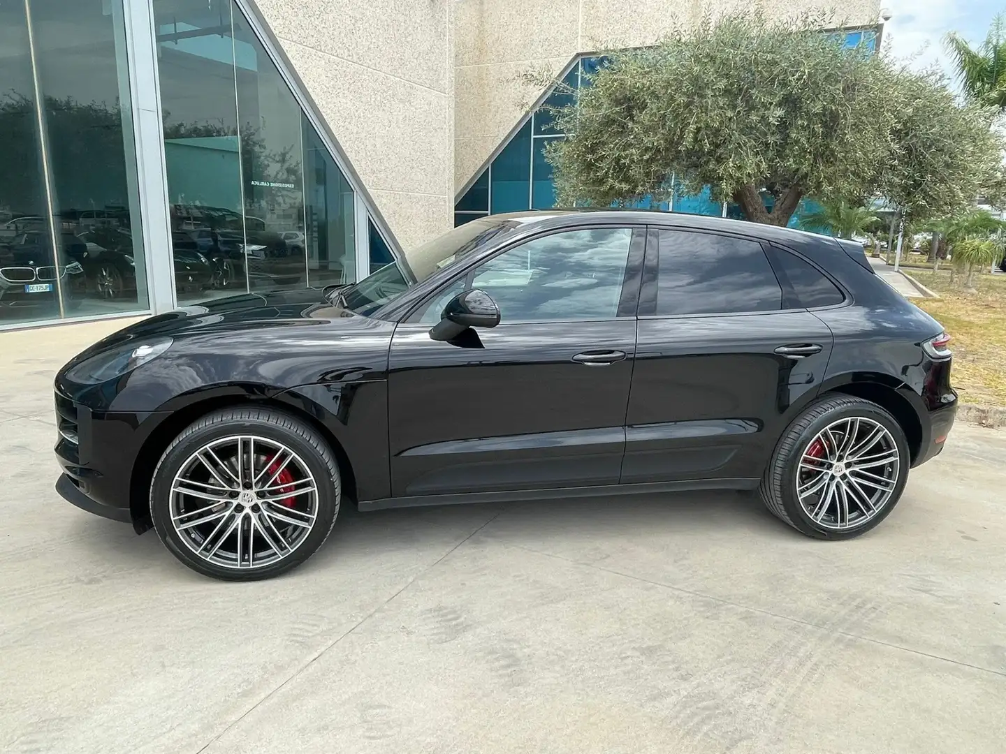 Porsche Macan 2.0 245cv pdk Nero - 2