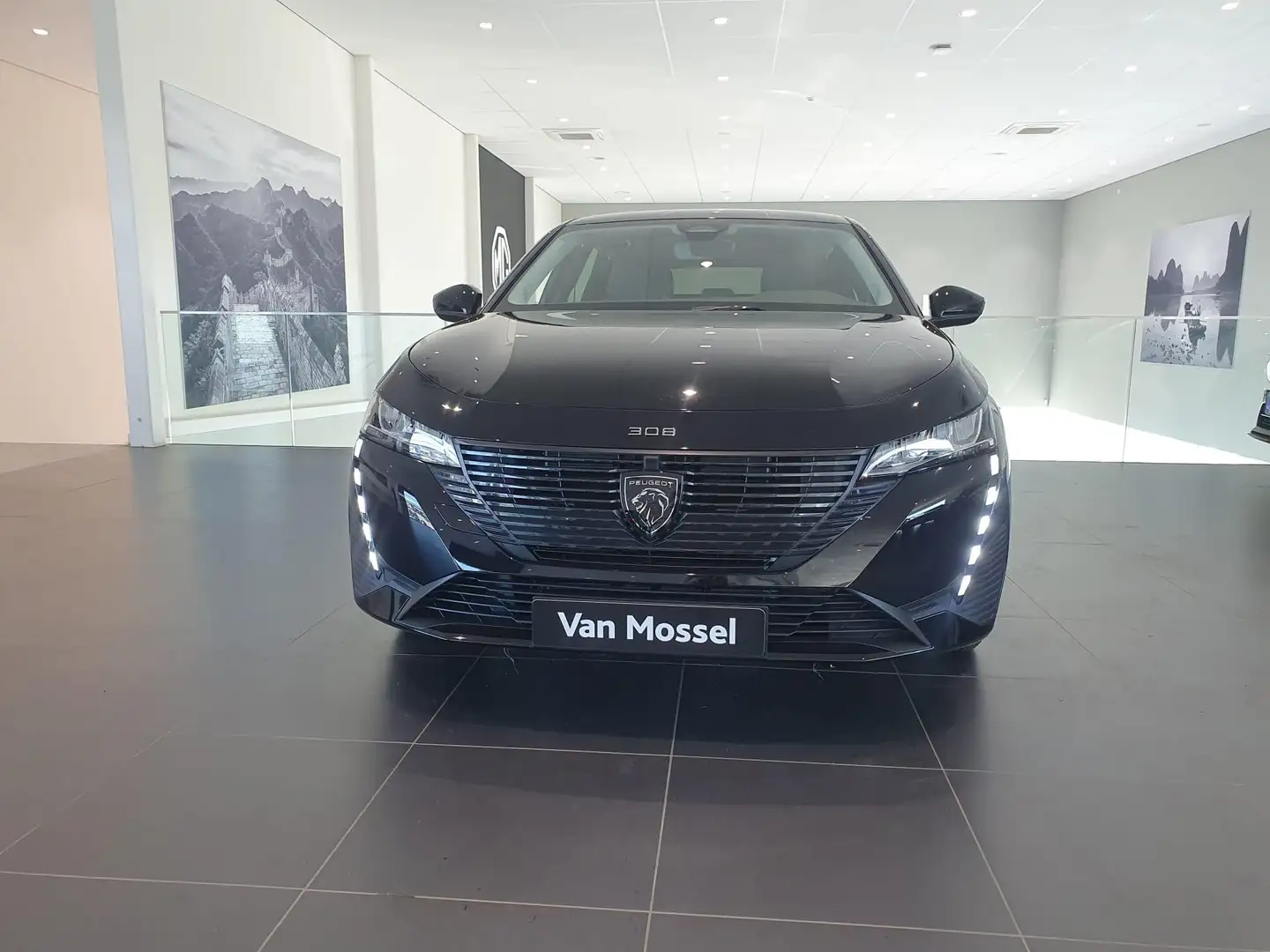 Peugeot 308 SW 1.2 Hybrid 136 e-DCS6 Active Pack Business | St Schwarz - 2