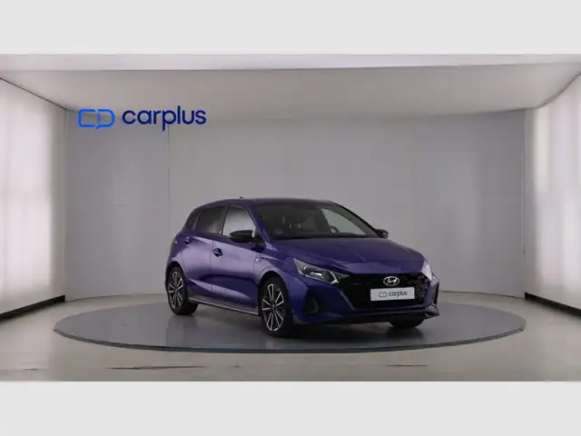 Hyundai i20 1.2 MPI Nline 30 Aniversario