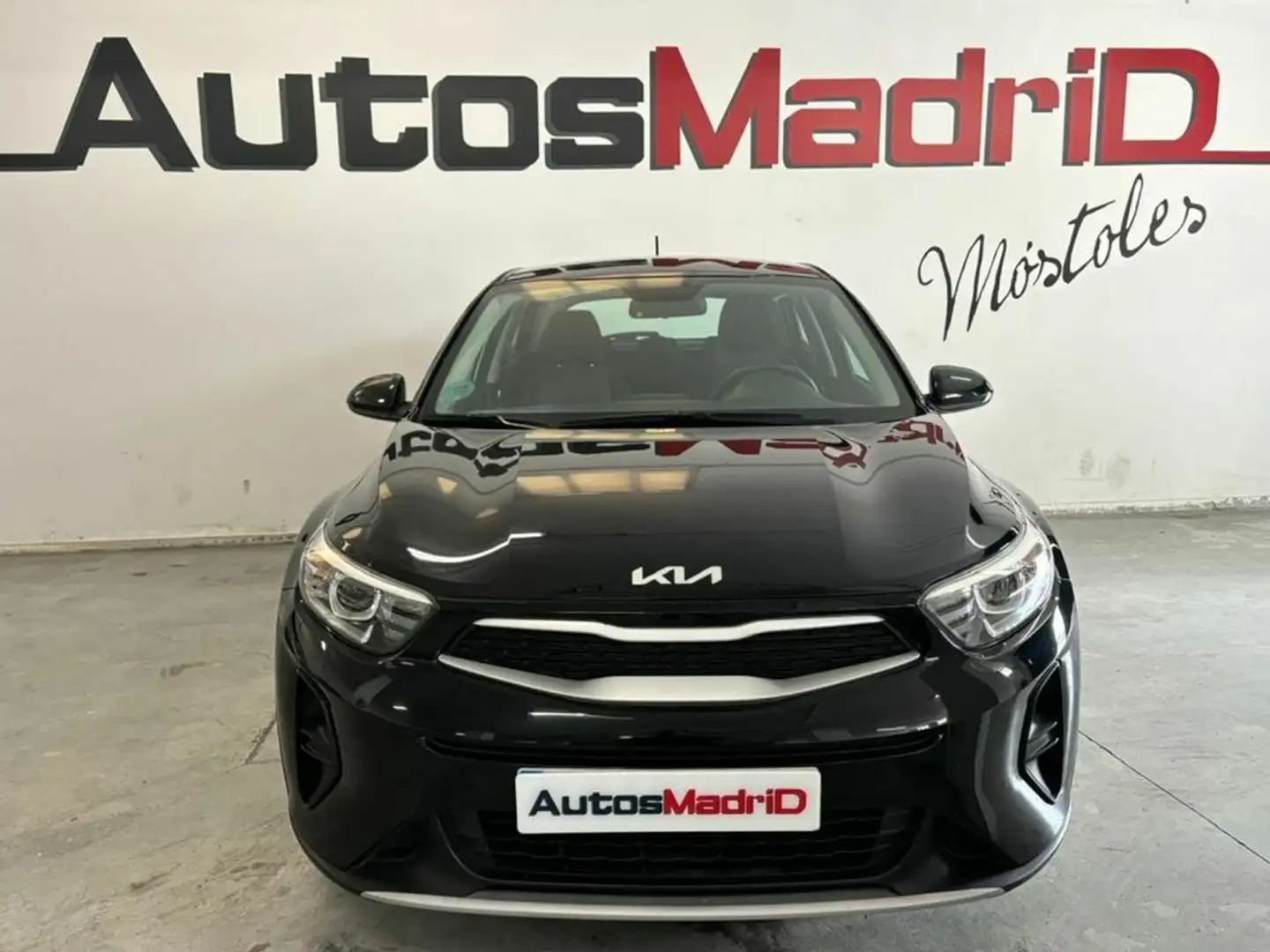 Kia Stonic 1.2 DPi 62kW (84CV) Drive Amarillo - 2