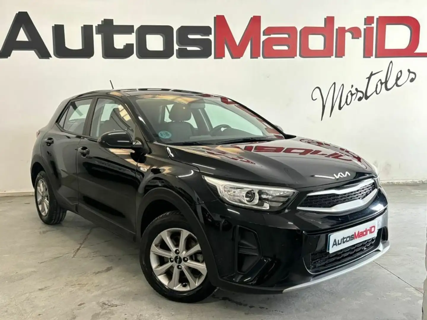 Kia Stonic 1.2 DPi 62kW (84CV) Drive Amarillo - 1