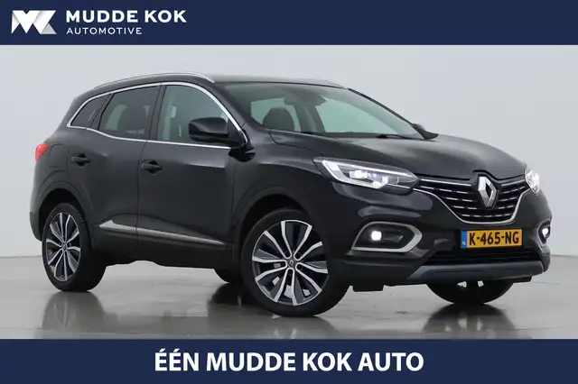 Renault Kadjar 1.3 TCe Intens | Leder | Trekhaak | Stoelverwarmin