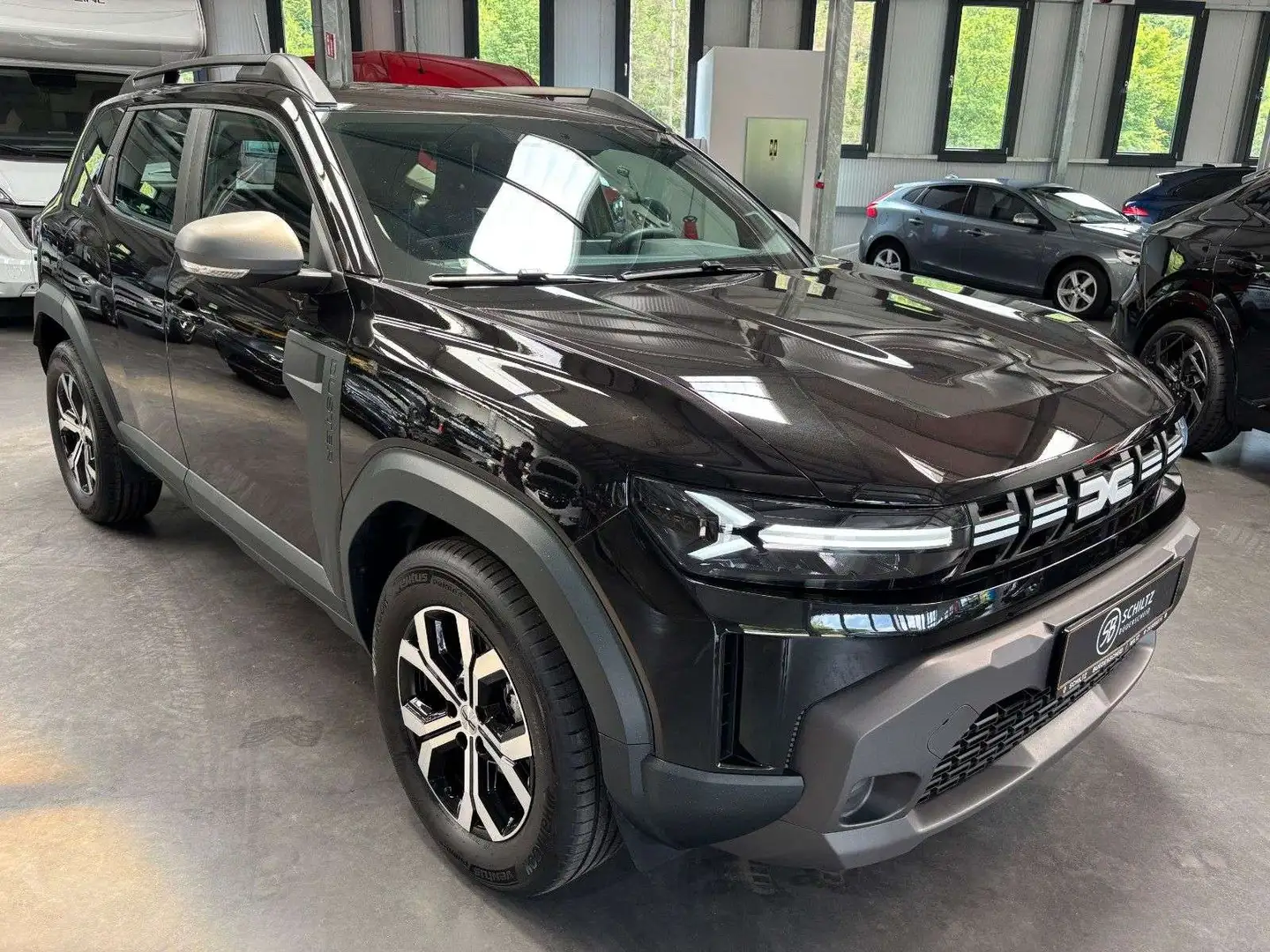 Dacia Duster 1.2 TCe 130 Expression Noir - 1