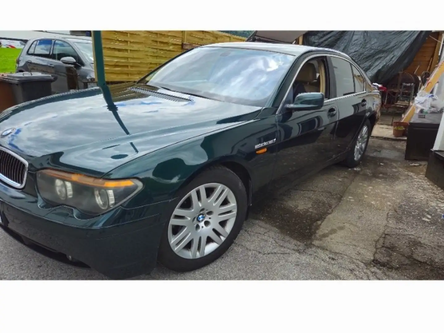BMW 735 735i Aut. - 1