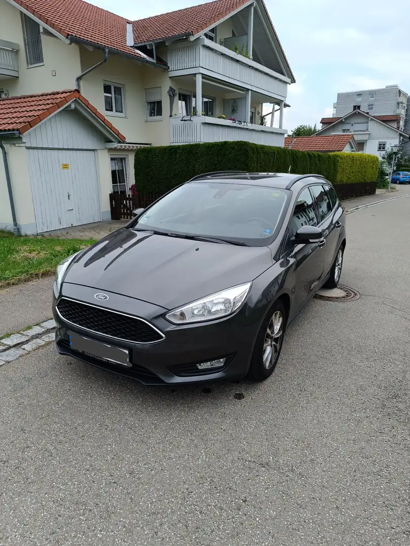 Ford Focus Turnier 1.0 EcoBoost Start-Stopp-System Business E - 1