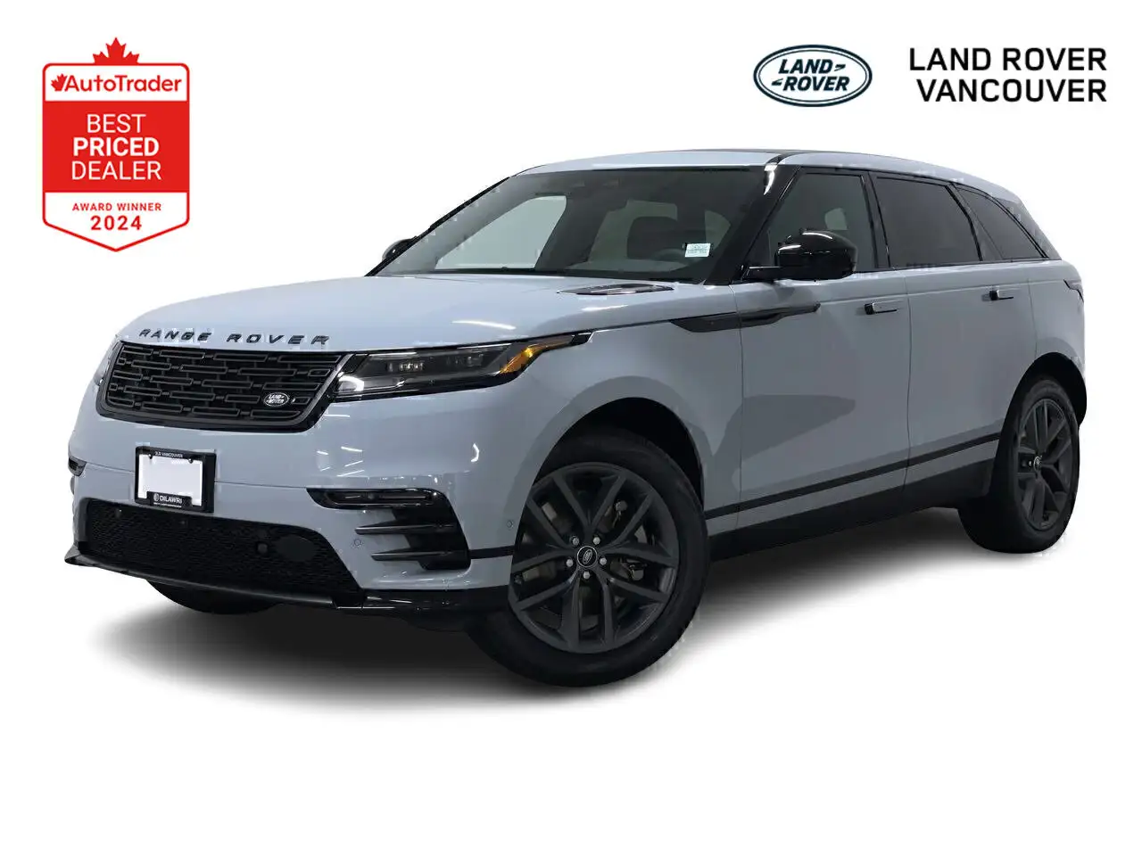 2026 Land Rover Range Rover Velar
