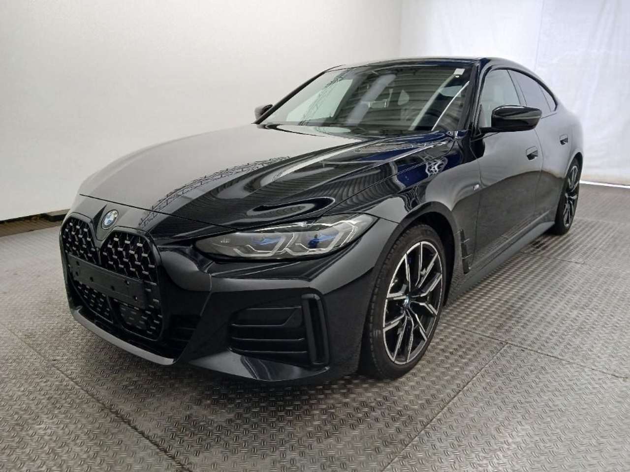 BMW 420 d xDrive 48V Sport