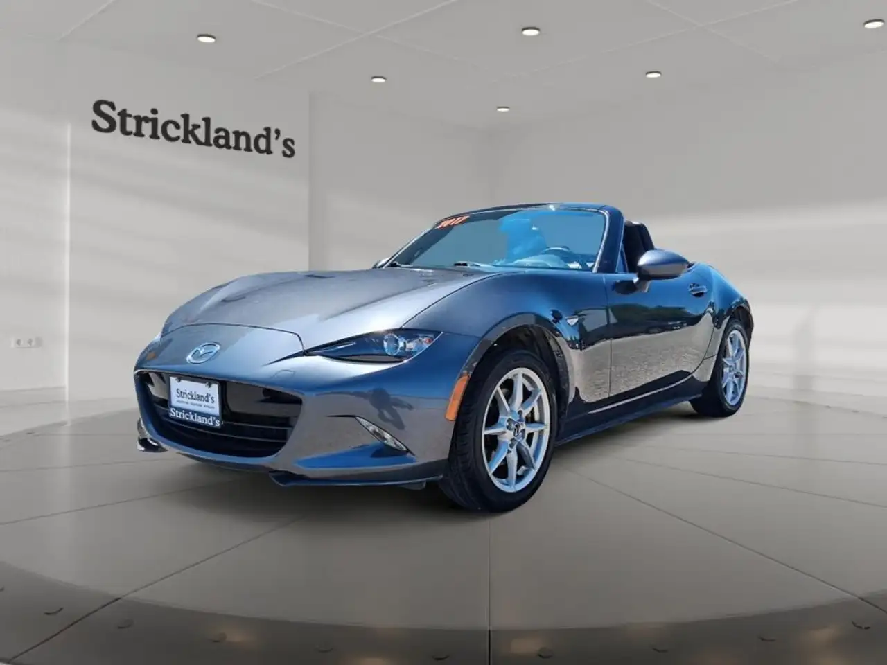 2017 Mazda MX-5 Miata