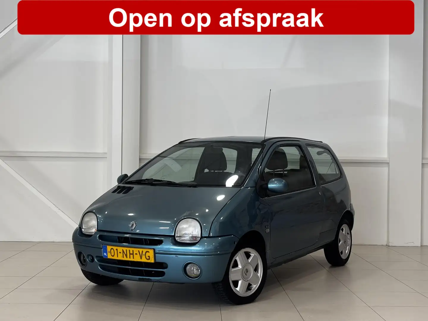 Renault Twingo 1.2-16V Privilège | APK 12-2025 | € 1150 met nieuw Albastru - 1