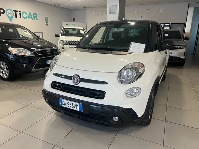 Fiat 500L 500L 2017 Cross Cross 1.3 mjt S-Design 95cv dualogic