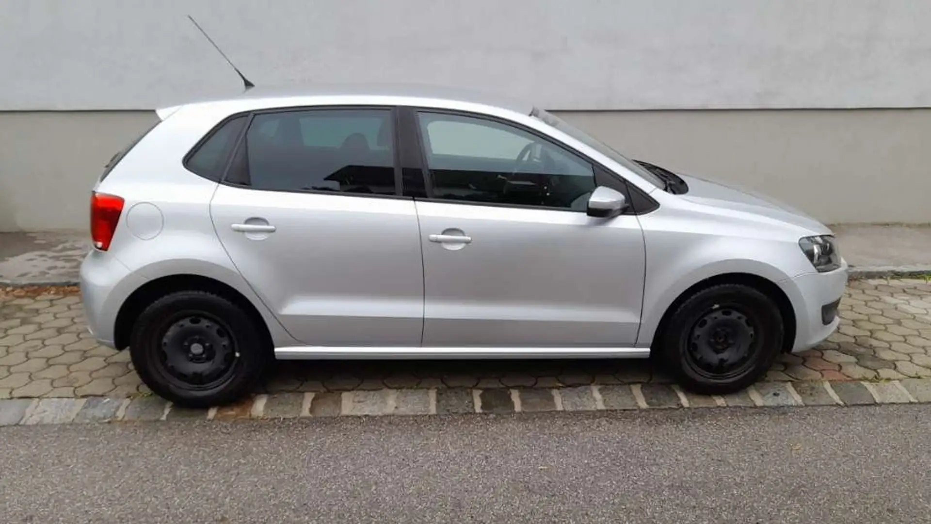 Volkswagen Polo Polo Trendline 1,2 Trendline Silber - 1