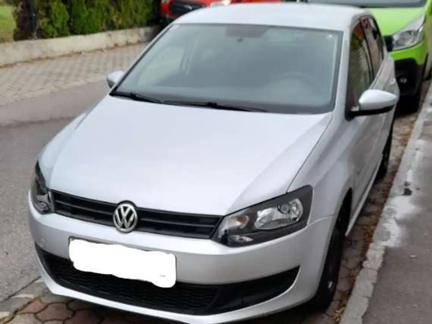 Volkswagen Polo Polo Trendline 1,2 Trendline Silber - 2