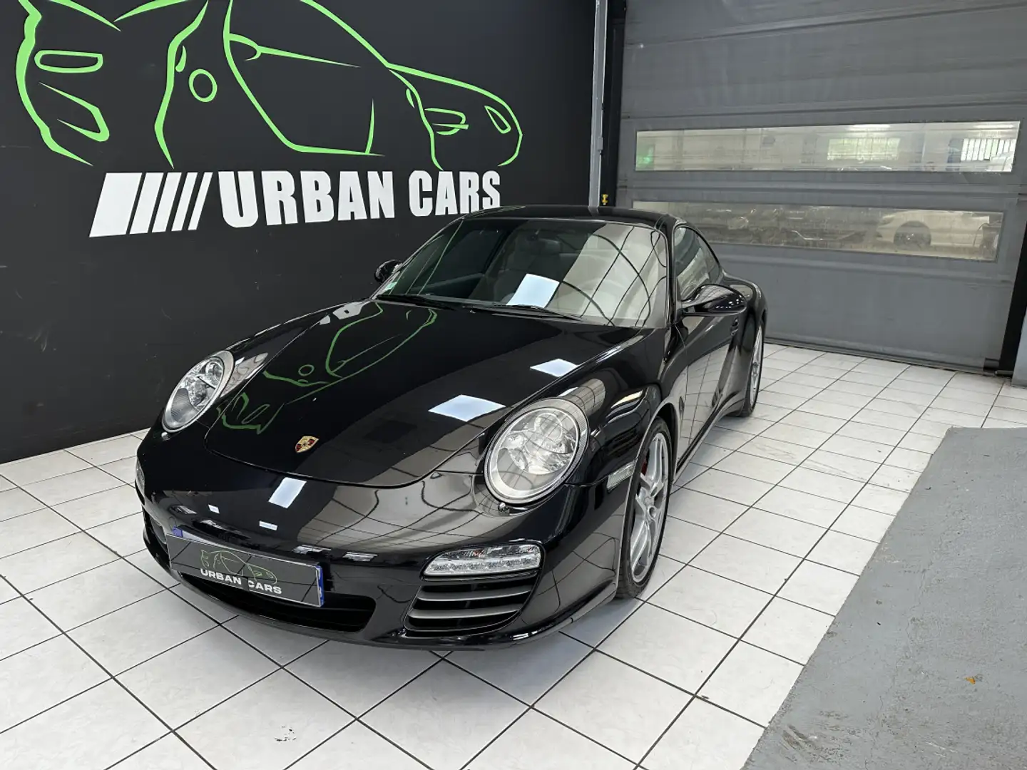 Porsche 911 911 Carrera 4S Coupé 3.8i 385 PDK A - 1
