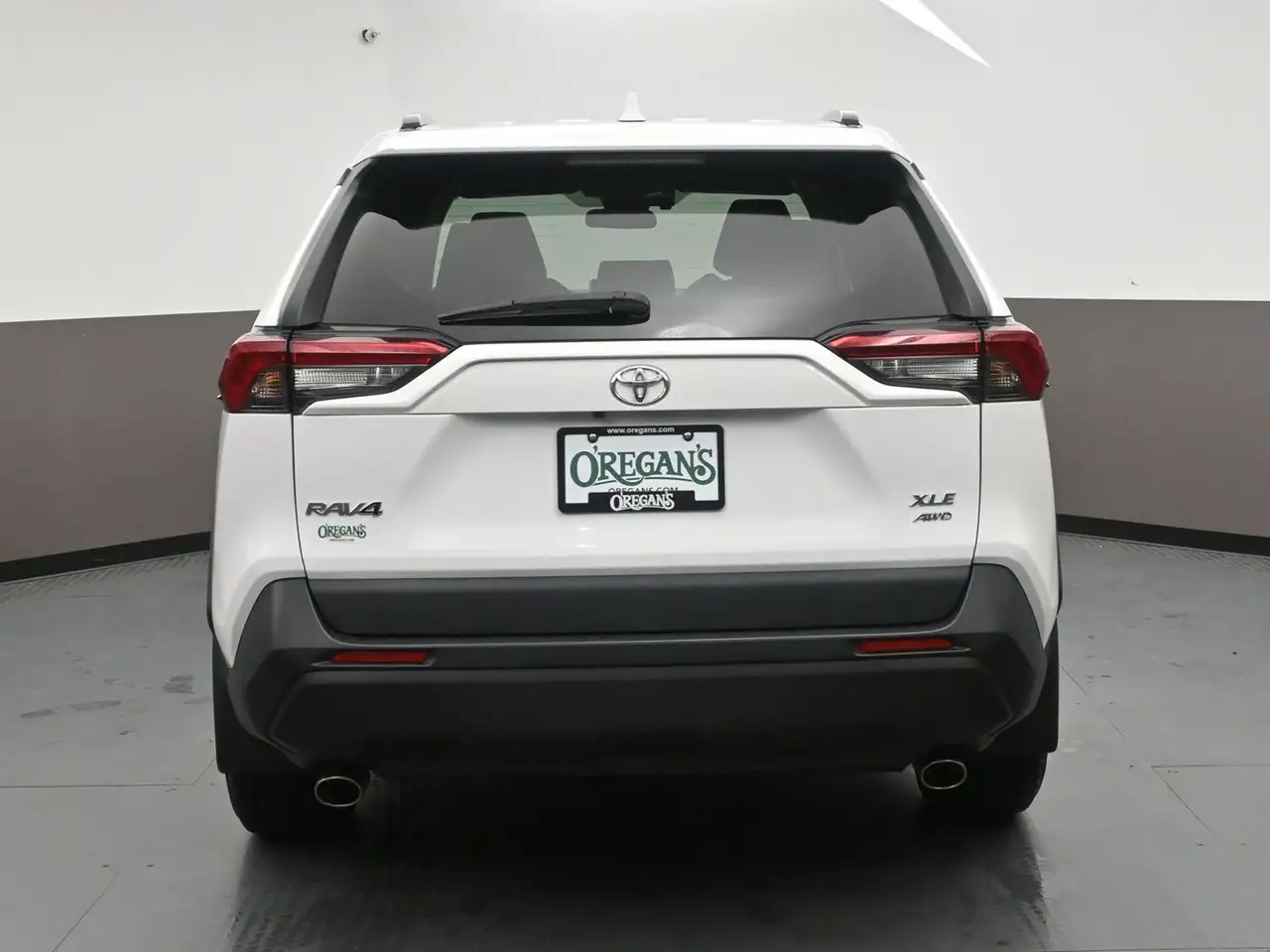 Toyota RAV 4 photo Toyota RAV 4