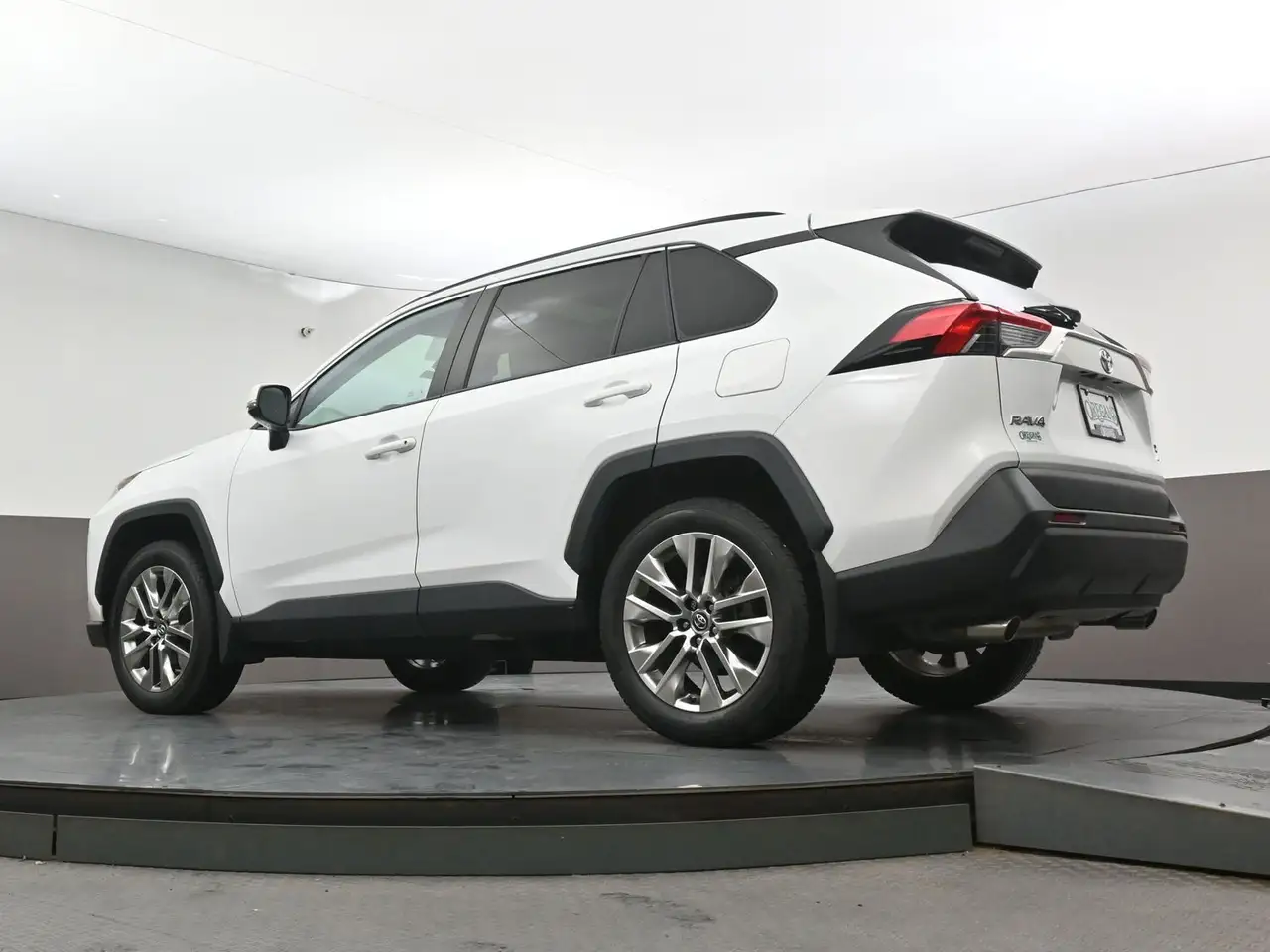 Toyota RAV 4 photo Toyota RAV 4