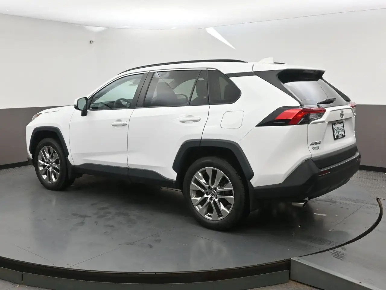 Toyota RAV 4 photo Toyota RAV 4
