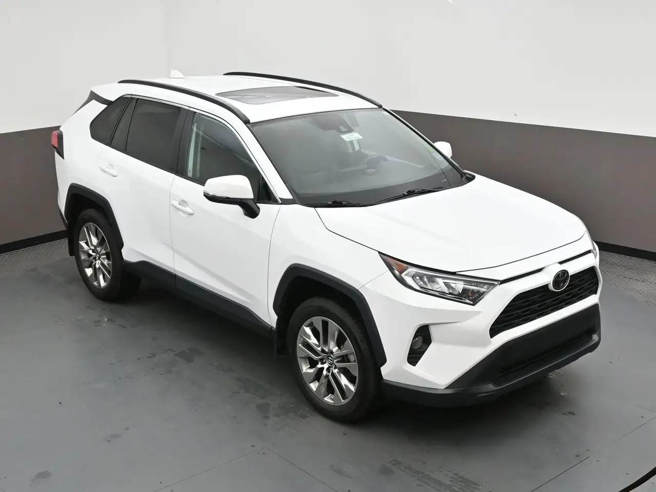 Toyota RAV 4 photo Toyota RAV 4