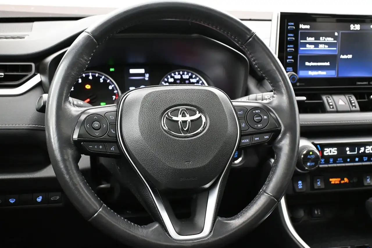 Toyota RAV 4 photo Toyota RAV 4