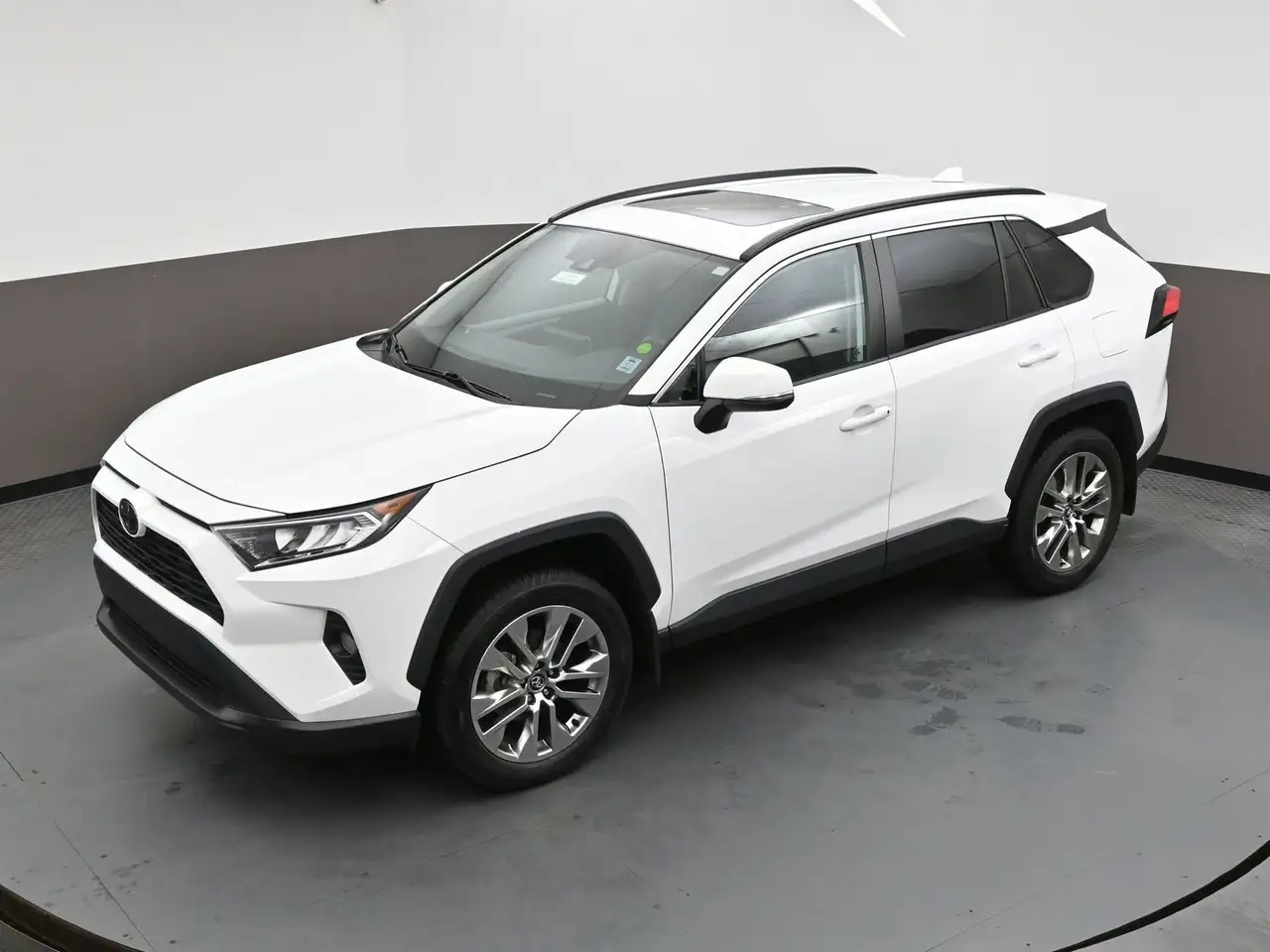 Toyota RAV 4 photo Toyota RAV 4