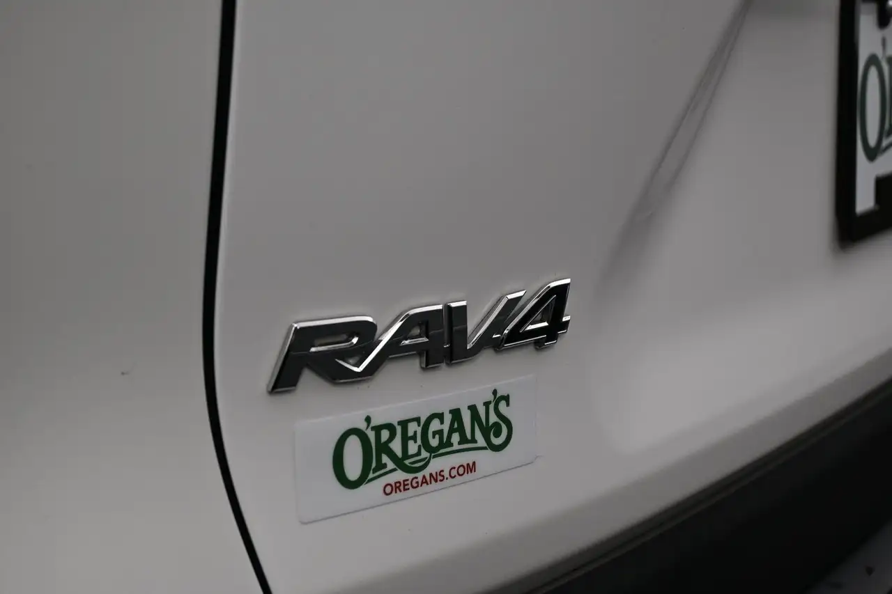 Toyota RAV 4 photo Toyota RAV 4