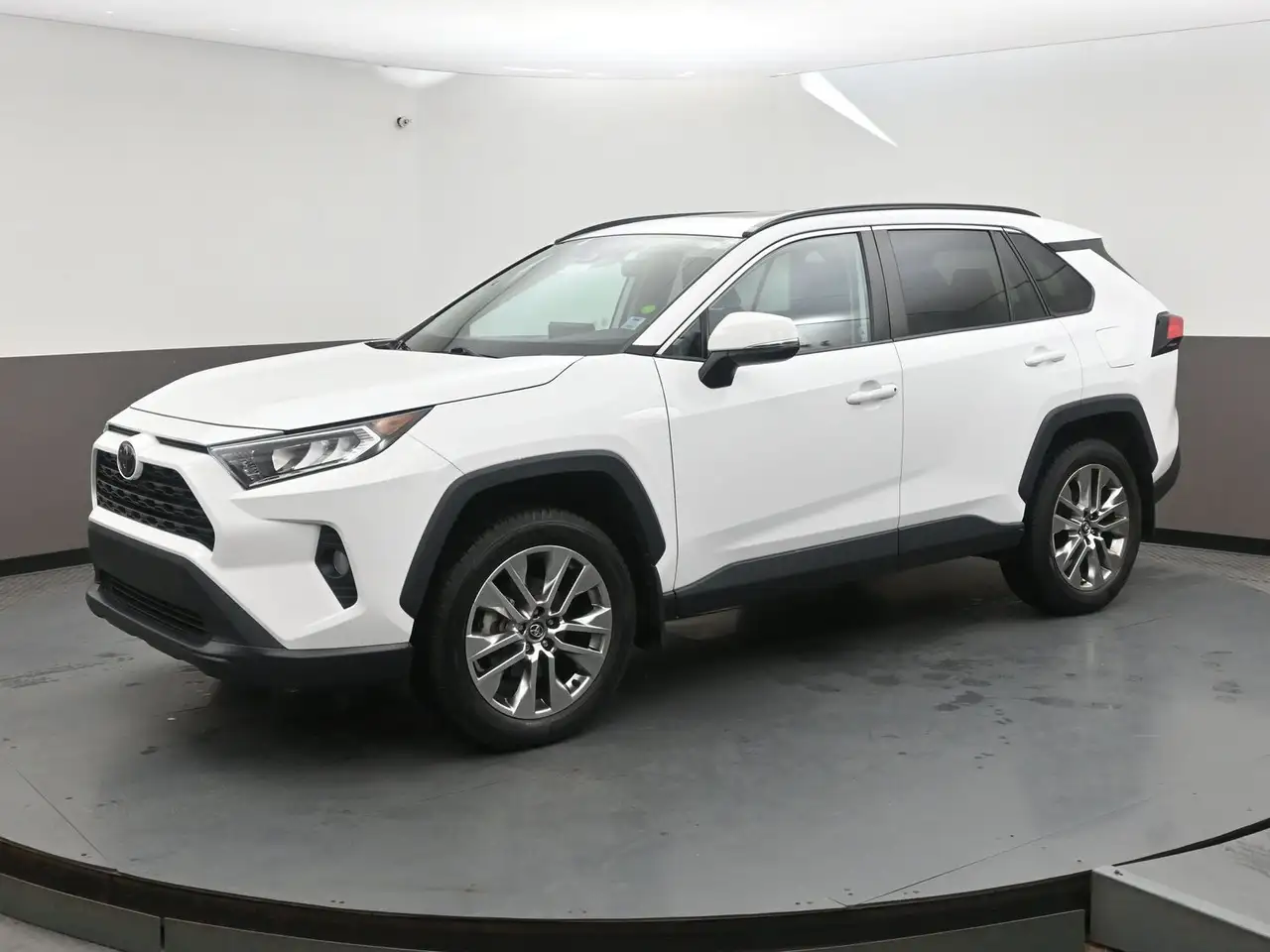 Toyota RAV 4 photo Toyota RAV 4