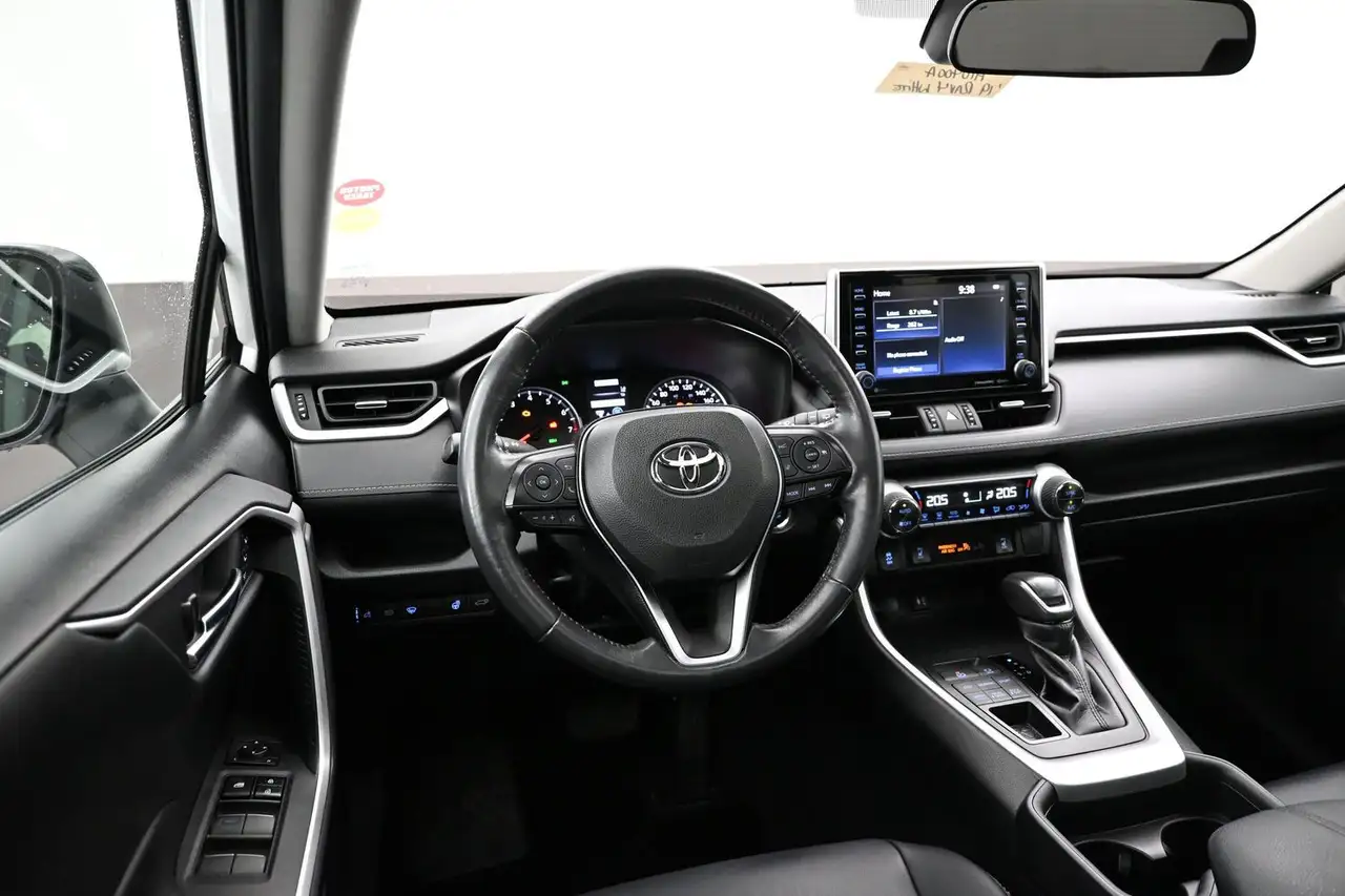 Toyota RAV 4 photo Toyota RAV 4