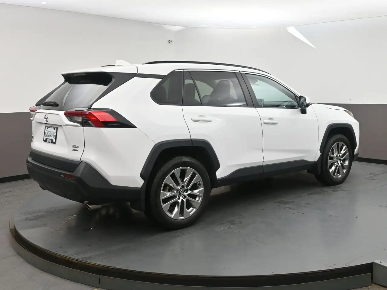 Toyota RAV 4 photo Toyota RAV 4
