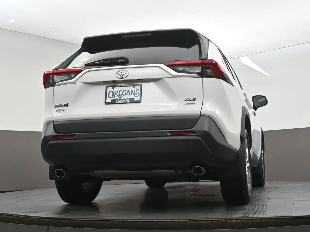 Toyota RAV 4 photo Toyota RAV 4