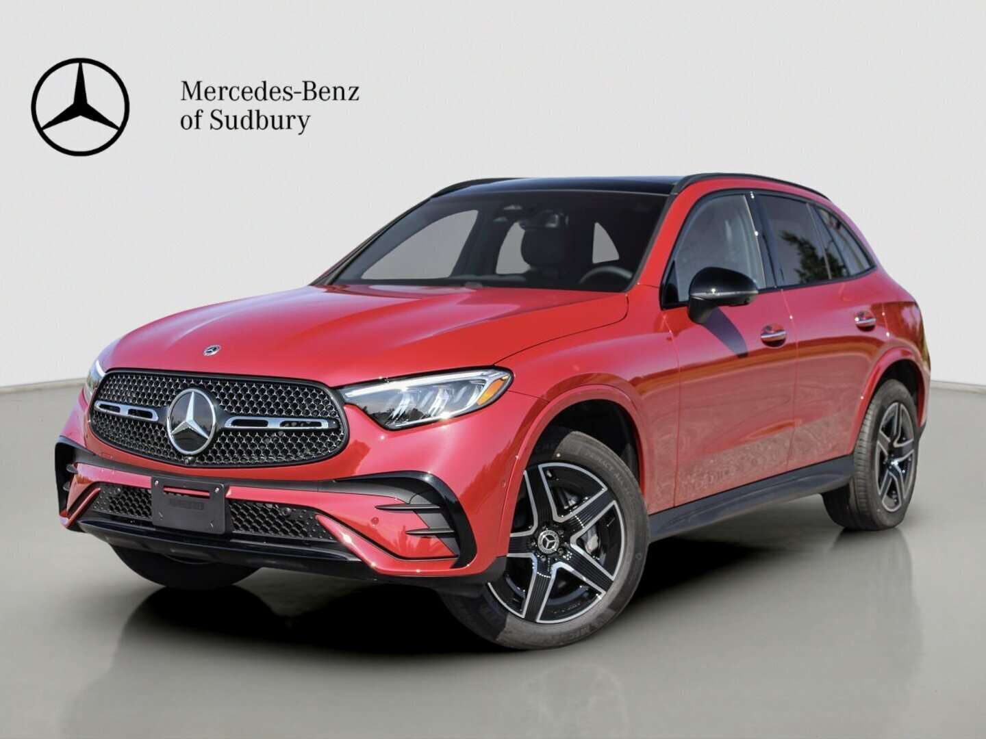 2026 Mercedes-Benz GLC 4matic Suv