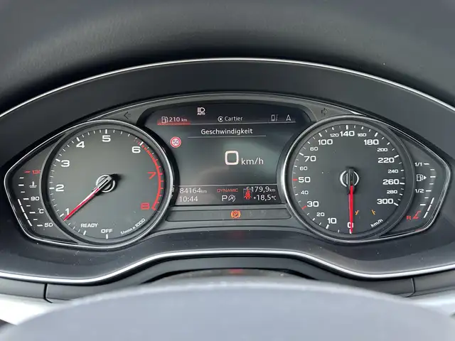 Audi A5 view 20
