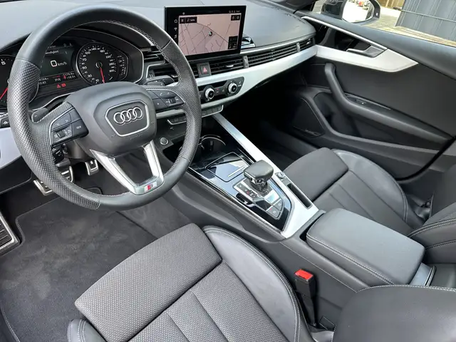 Audi A5 view 11