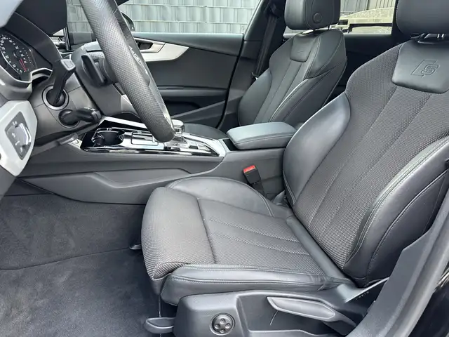 Audi A5 view 12
