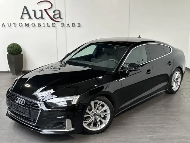 Audi A5 main image