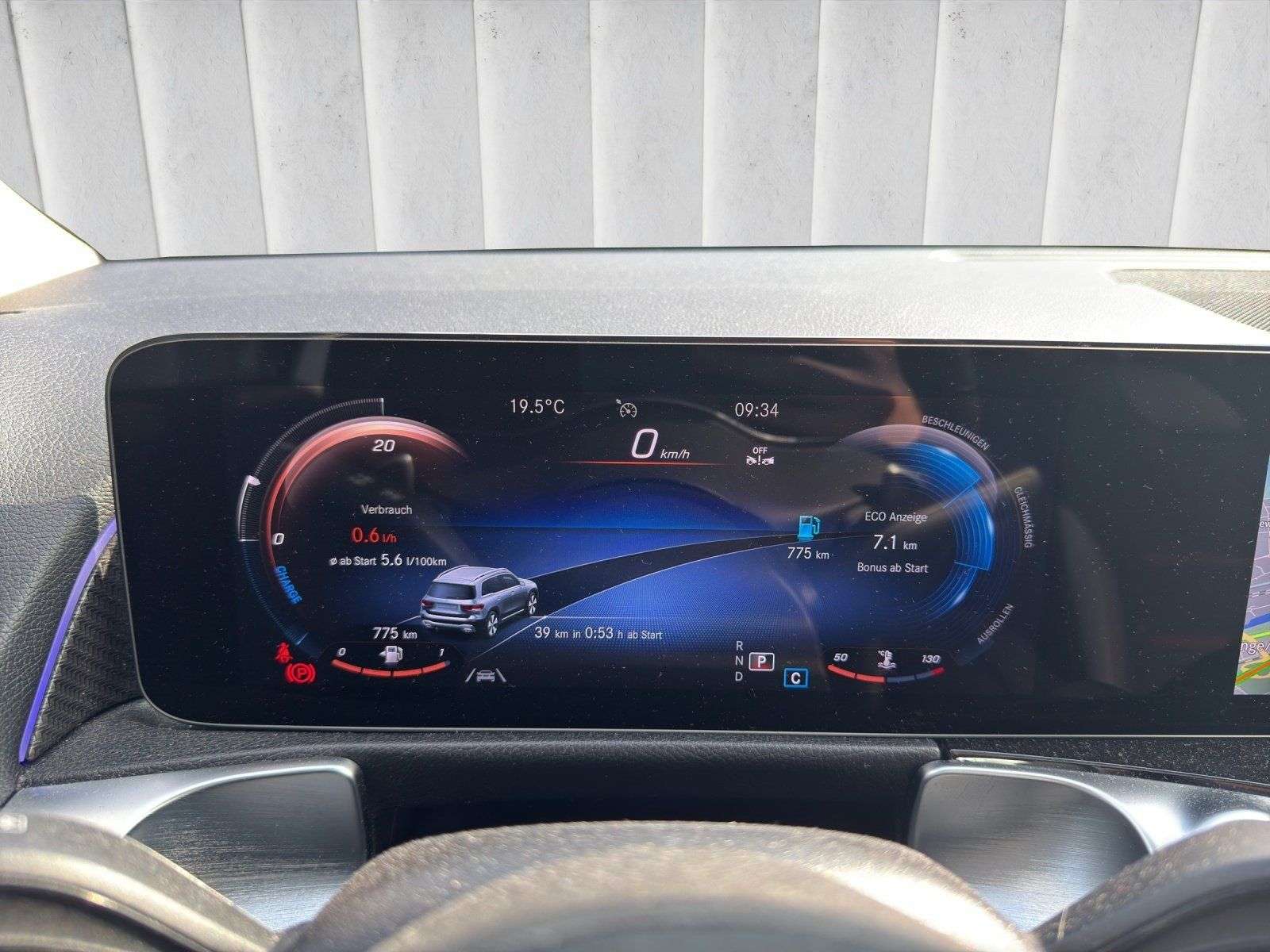 Mercedes-Benz GLB-Klasse