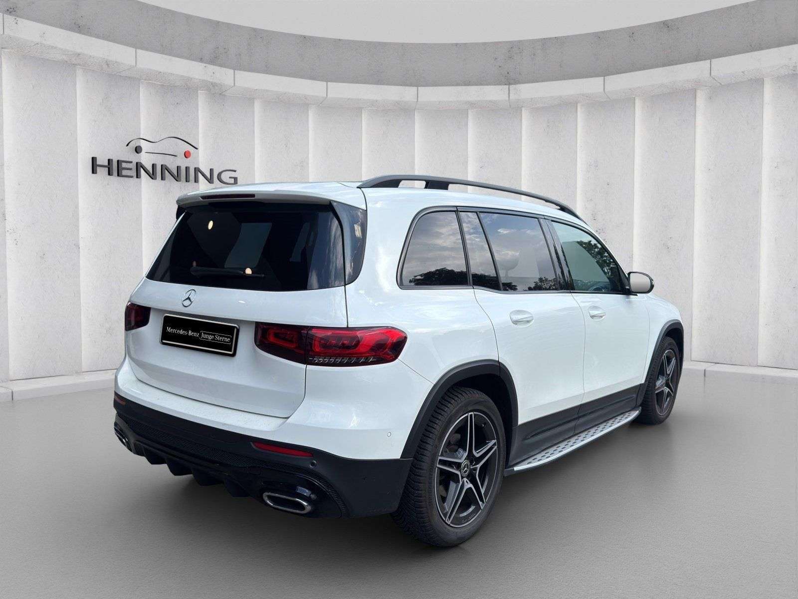 Mercedes-Benz GLB-Klasse