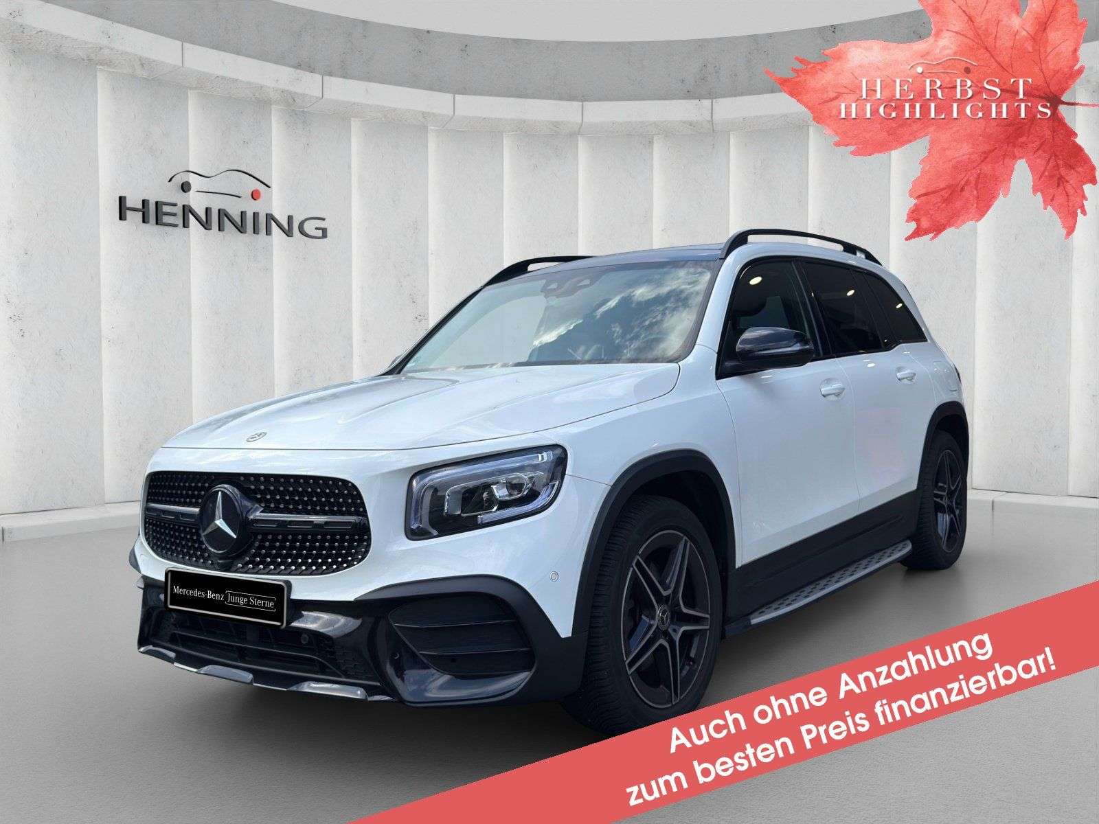 Mercedes-Benz GLB-Klasse