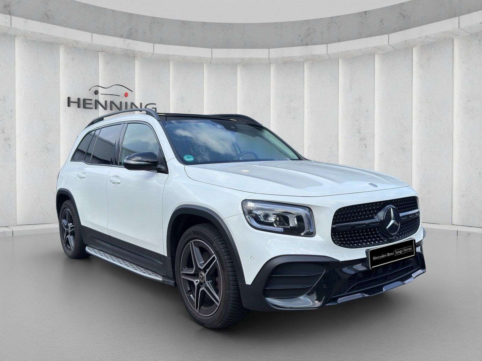 Mercedes-Benz GLB-Klasse